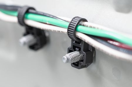 Picture for category Stud Mount Cable Tie